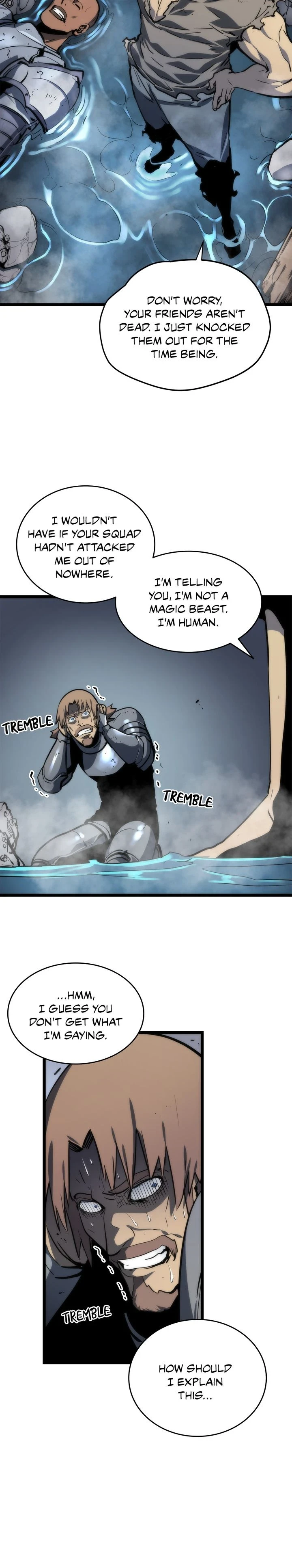 Solo Leveling Chapter 56, page 10 of 31