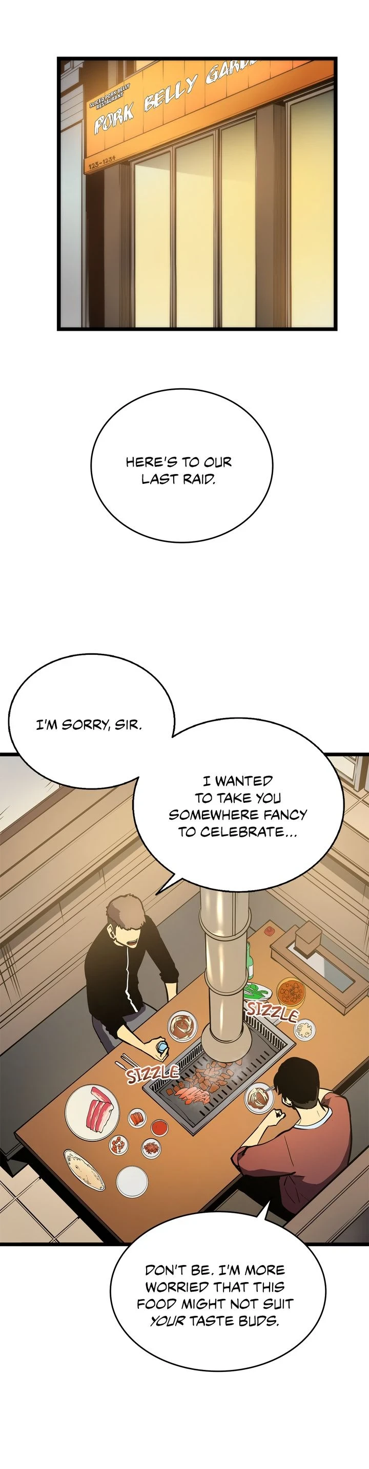 Solo Leveling Chapter 56, page 12 of 31