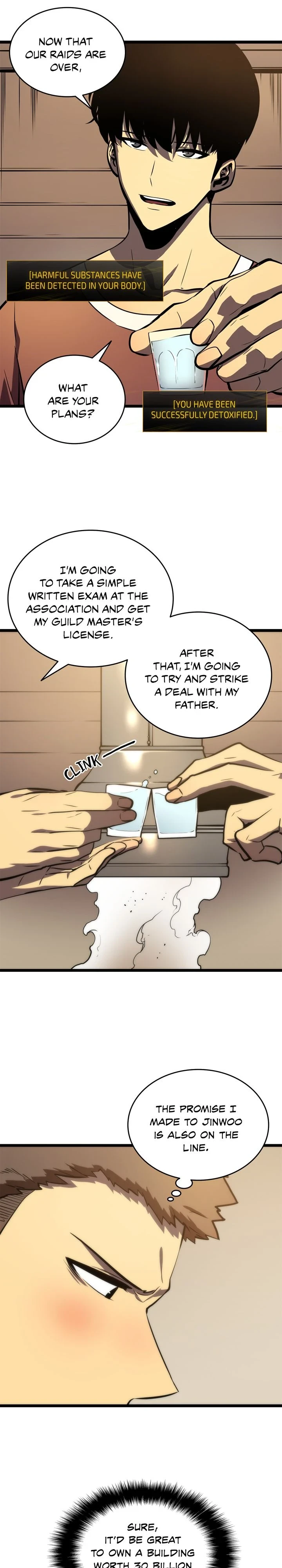 Solo Leveling Chapter 56, page 13 of 31