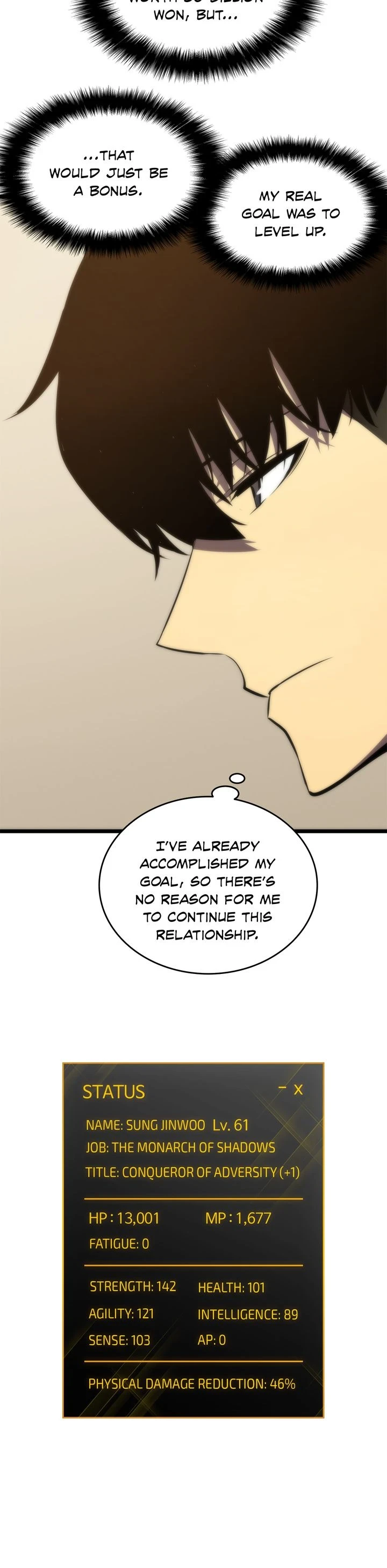 Solo Leveling Chapter 56, page 14 of 31