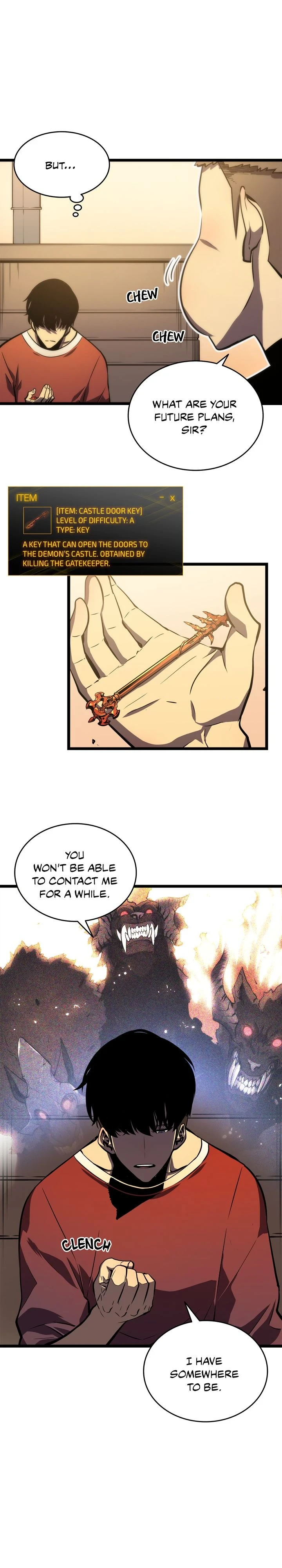 Solo Leveling Chapter 56, page 15 of 31