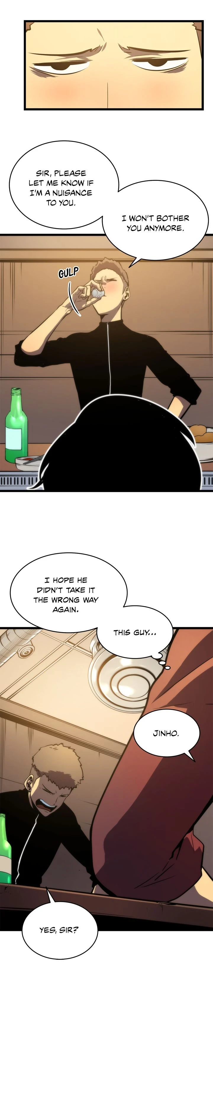 Solo Leveling Chapter 56, page 16 of 31