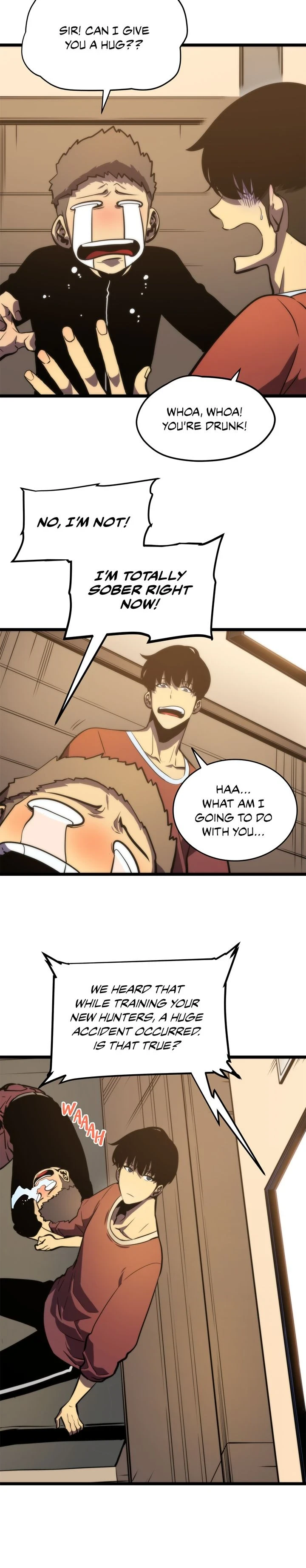 Solo Leveling Chapter 56, page 20 of 31