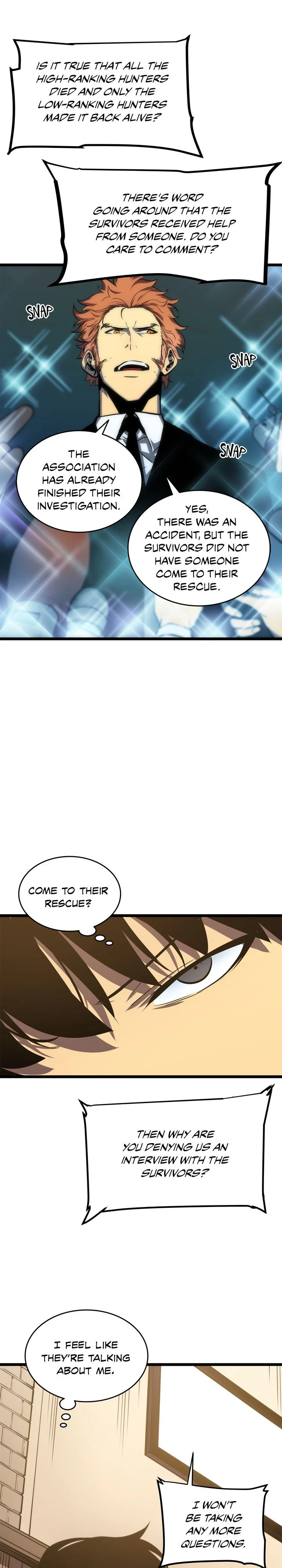 Solo Leveling Chapter 56, page 21 of 31