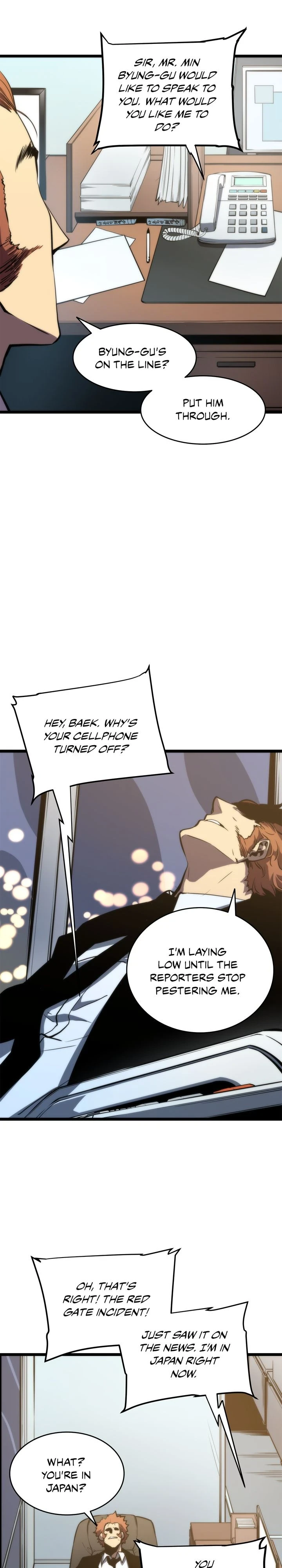 Solo Leveling Chapter 56, page 24 of 31