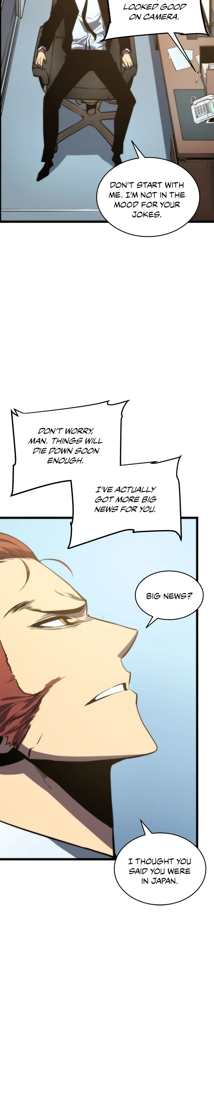 Solo Leveling Chapter 56, page 25 of 31