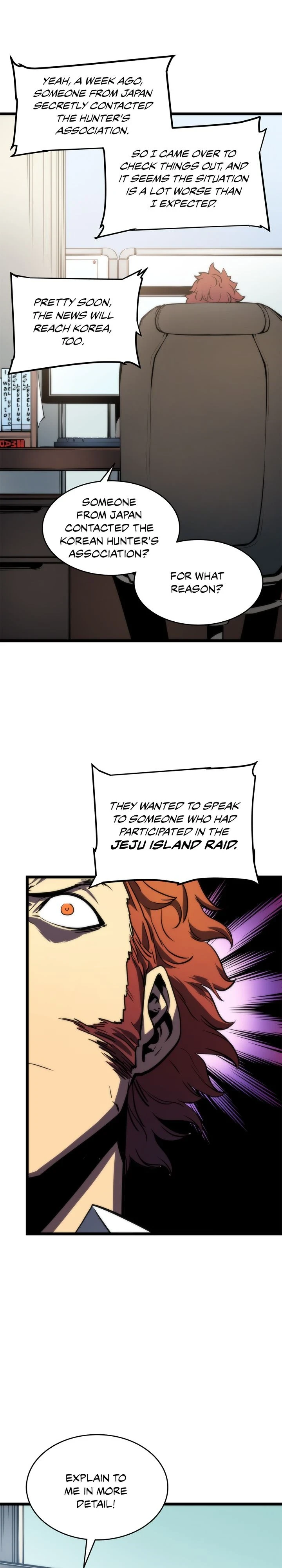 Solo Leveling Chapter 56, page 26 of 31