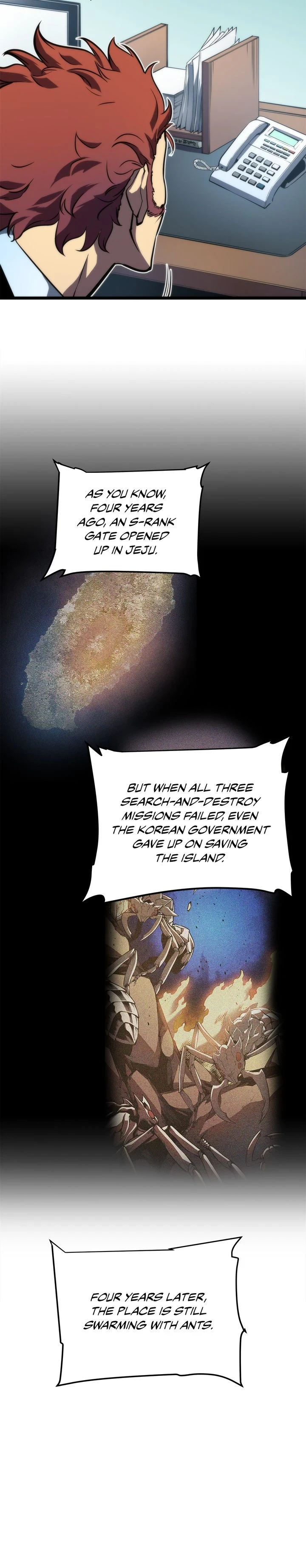 Solo Leveling Chapter 56, page 27 of 31