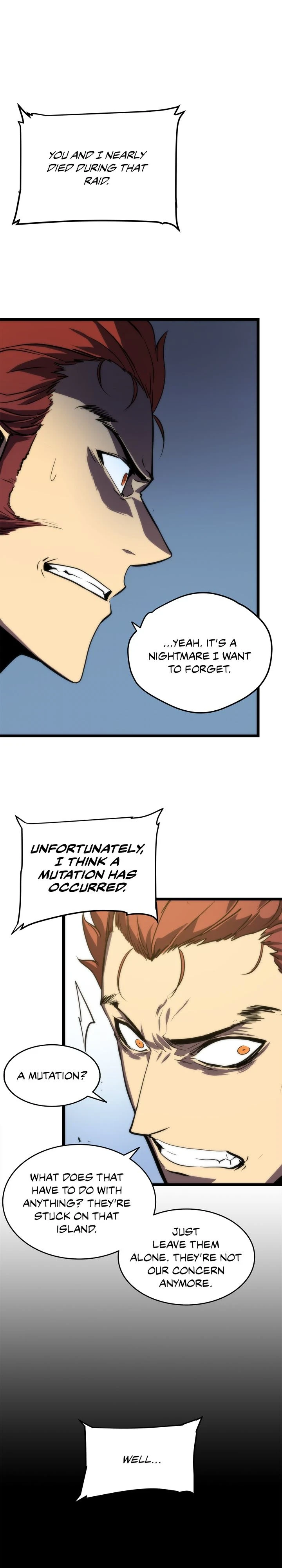 Solo Leveling Chapter 56, page 28 of 31