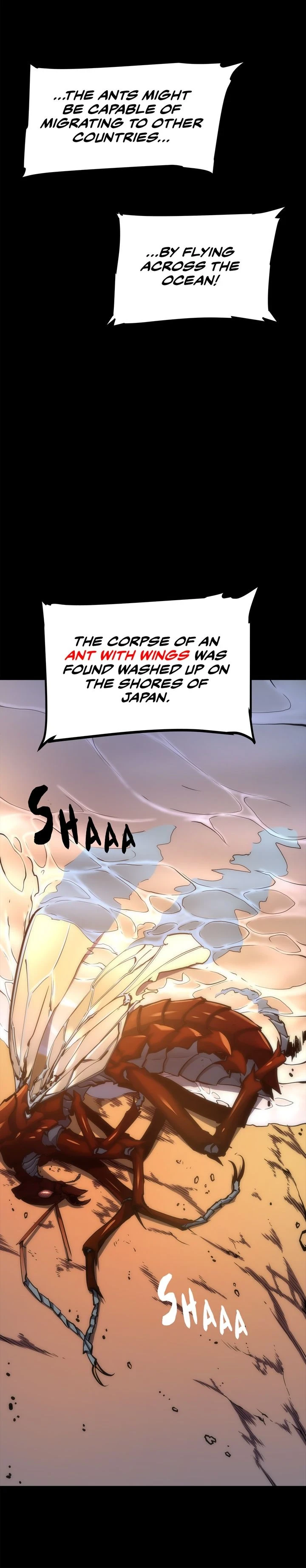 Solo Leveling Chapter 56, page 29 of 31