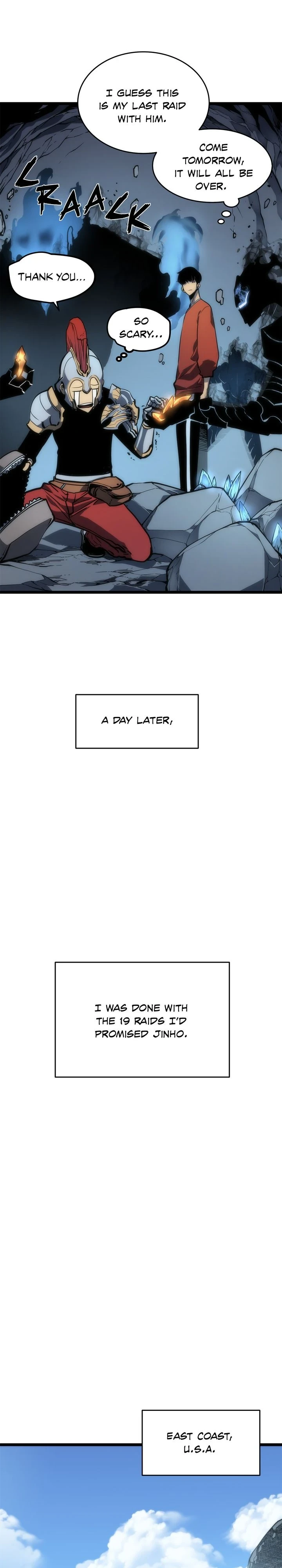 Solo Leveling Chapter 56, page 5 of 31