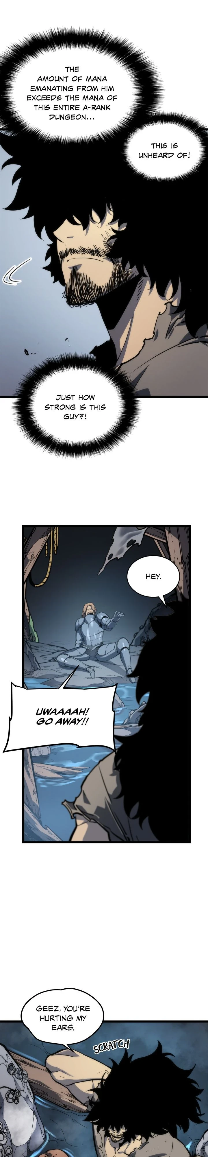 Solo Leveling Chapter 56, page 9 of 31