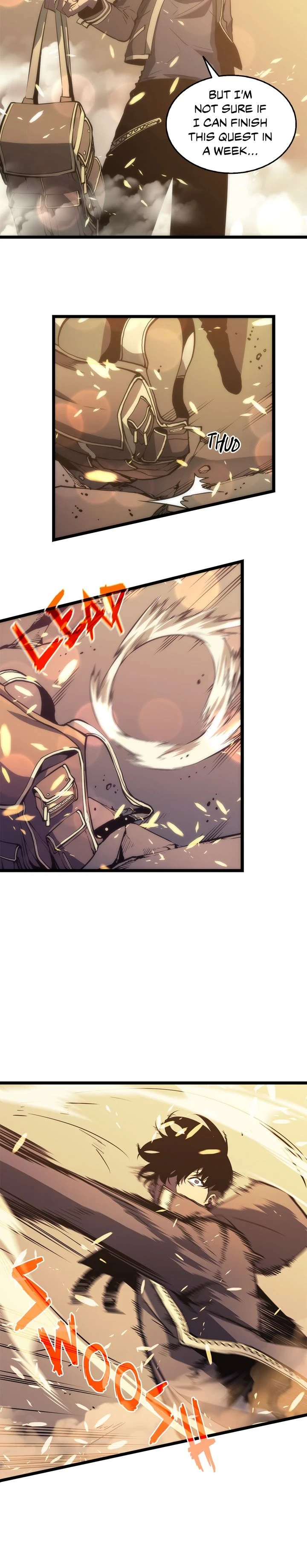 Solo Leveling Chapter 57, page 10 of 31