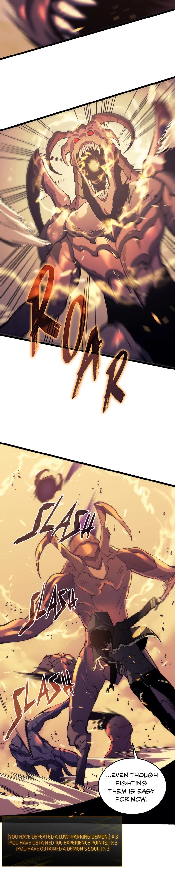Solo Leveling Chapter 57, page 12 of 31