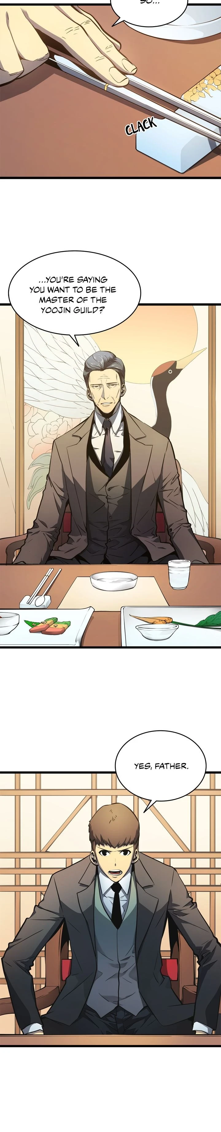Solo Leveling Chapter 57, page 14 of 31