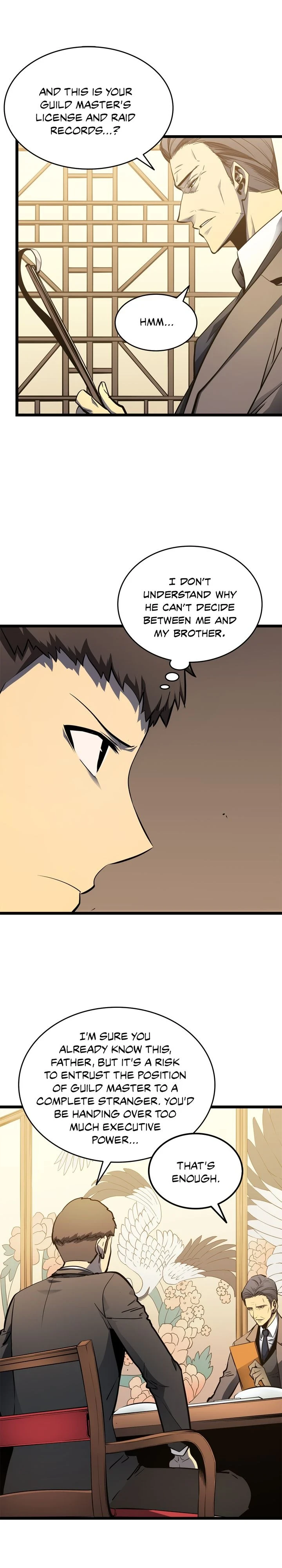 Solo Leveling Chapter 57, page 15 of 31