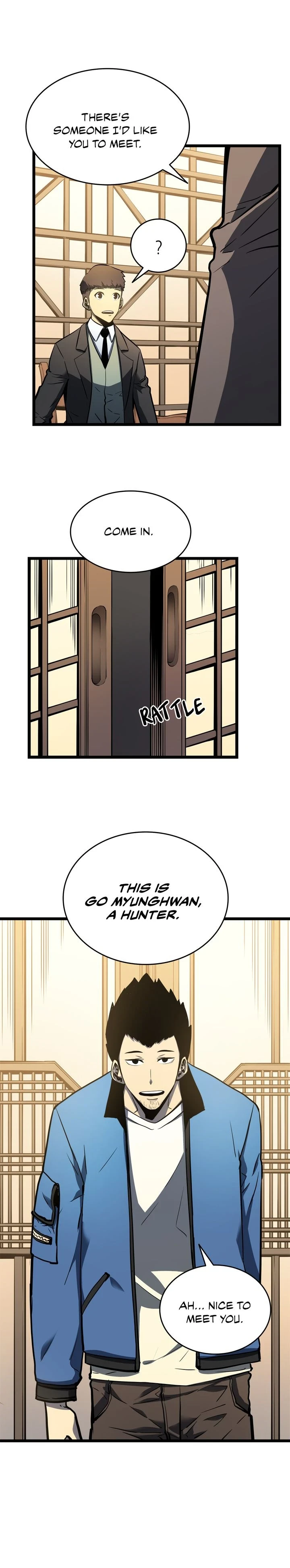 Solo Leveling Chapter 57, page 16 of 31