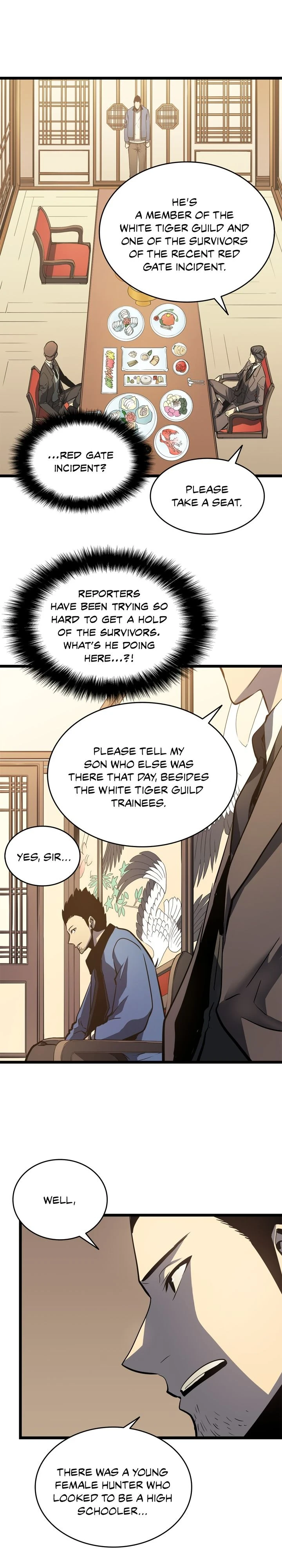 Solo Leveling Chapter 57, page 17 of 31