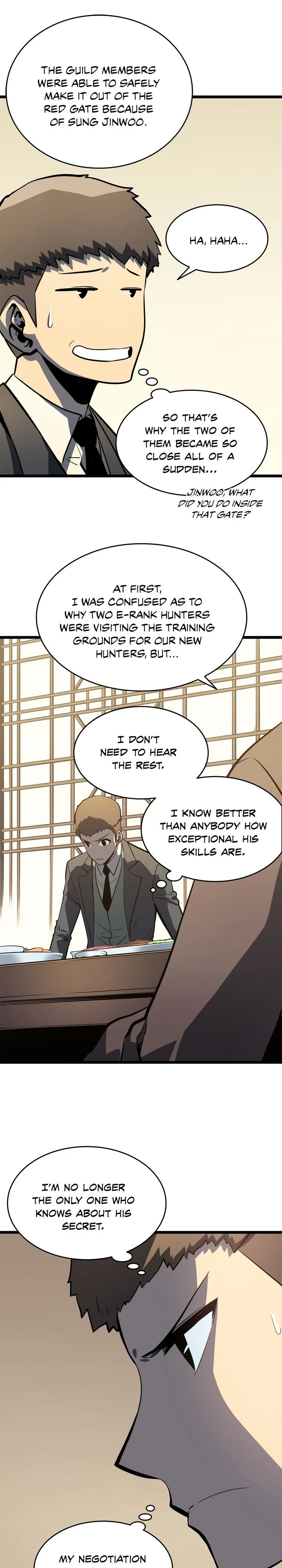 Solo Leveling Chapter 57, page 19 of 31
