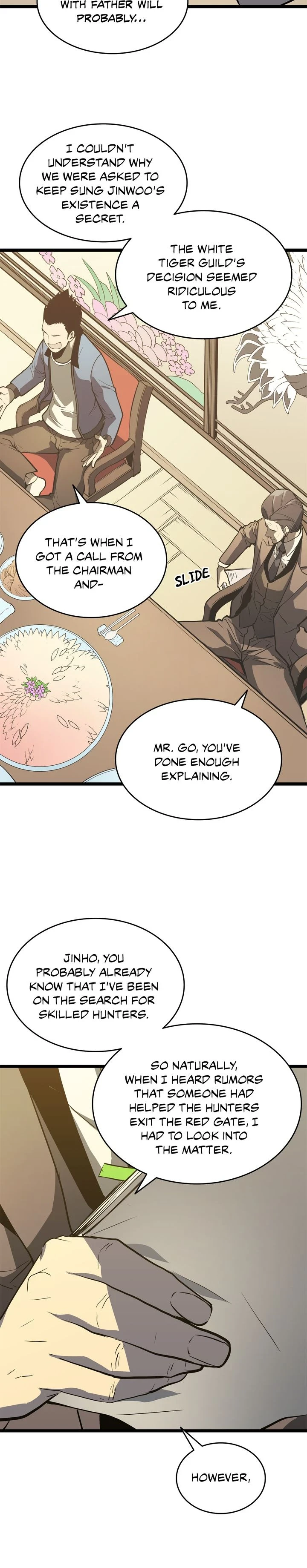 Solo Leveling Chapter 57, page 20 of 31