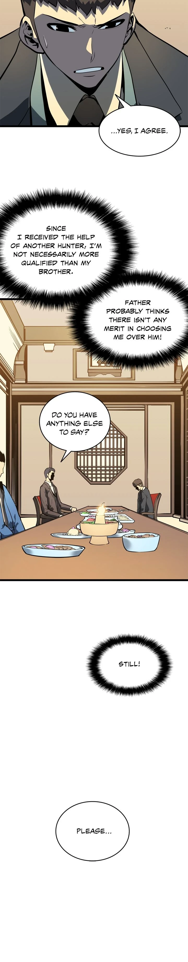 Solo Leveling Chapter 57, page 22 of 31