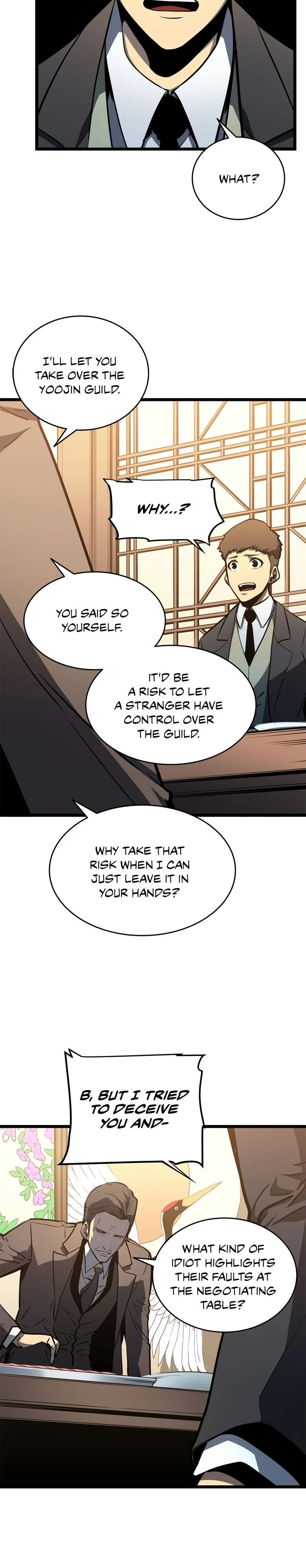 Solo Leveling Chapter 57, page 24 of 31