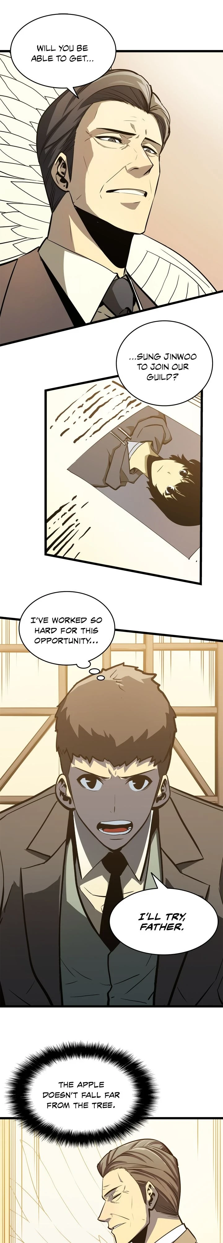 Solo Leveling Chapter 57, page 25 of 31