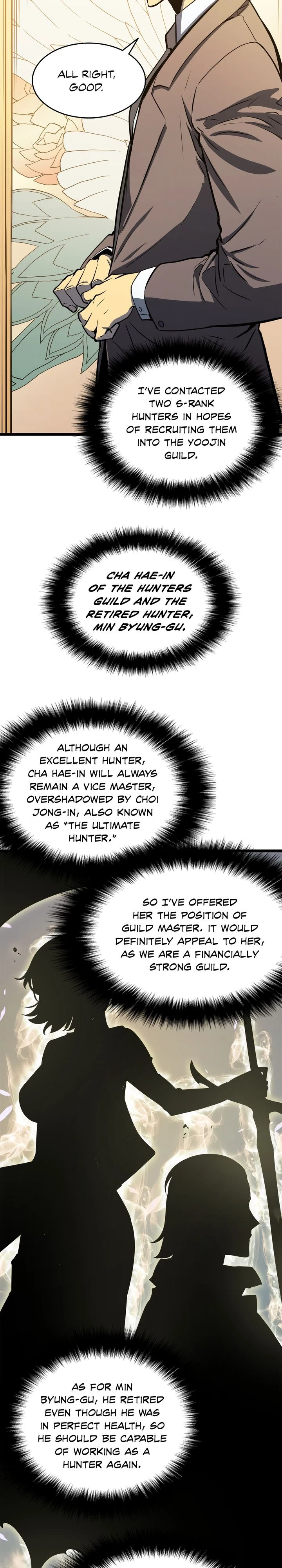 Solo Leveling Chapter 57, page 26 of 31