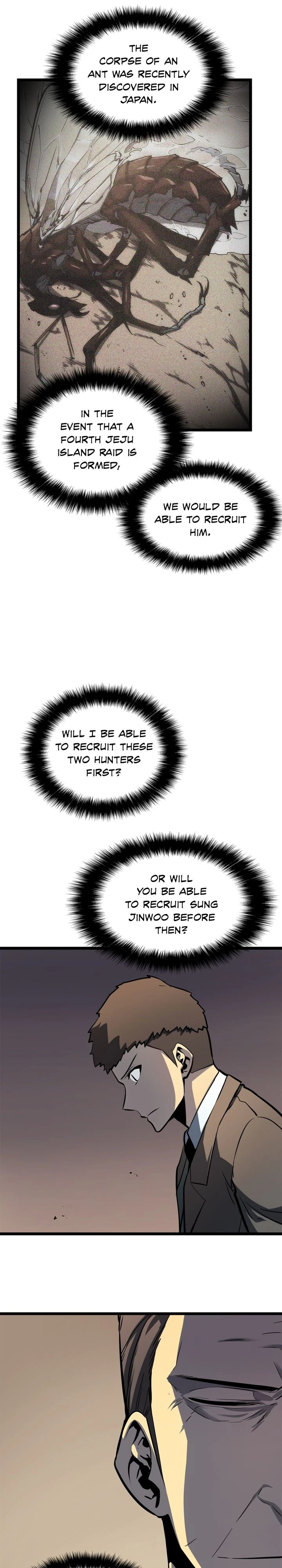Solo Leveling Chapter 57, page 28 of 31