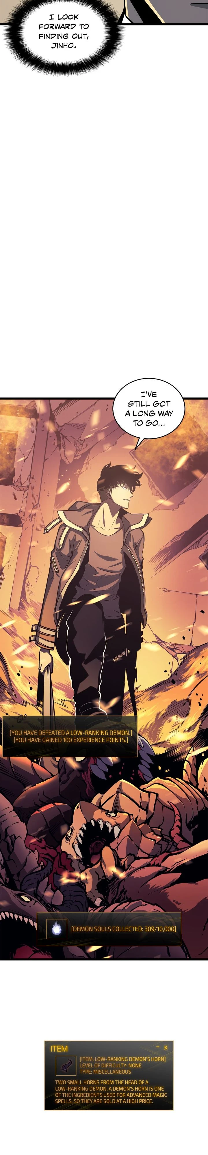Solo Leveling Chapter 57, page 29 of 31