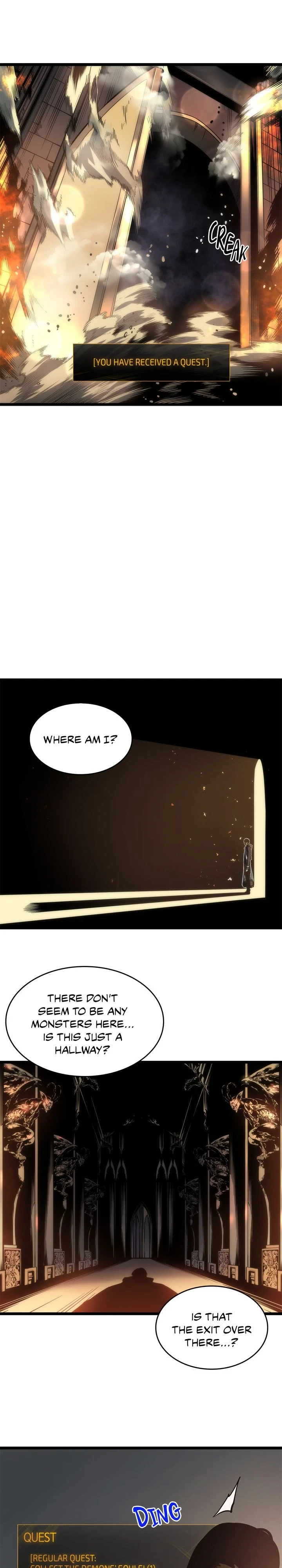 Solo Leveling Chapter 57, page 5 of 31
