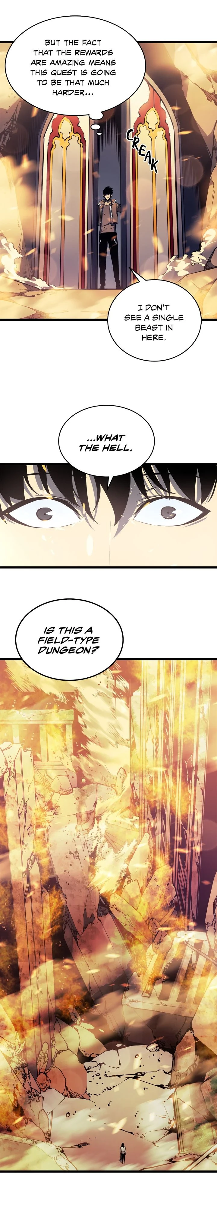 Solo Leveling Chapter 57, page 7 of 31