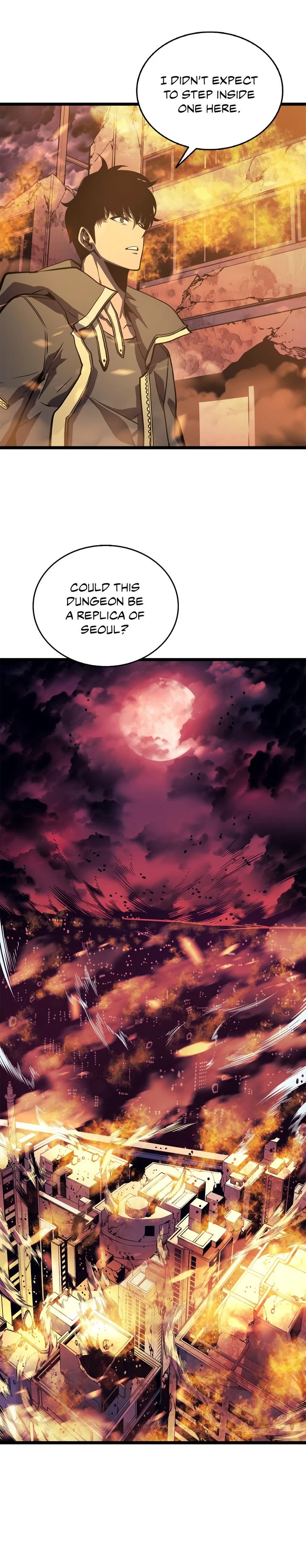 Solo Leveling Chapter 57, page 8 of 31