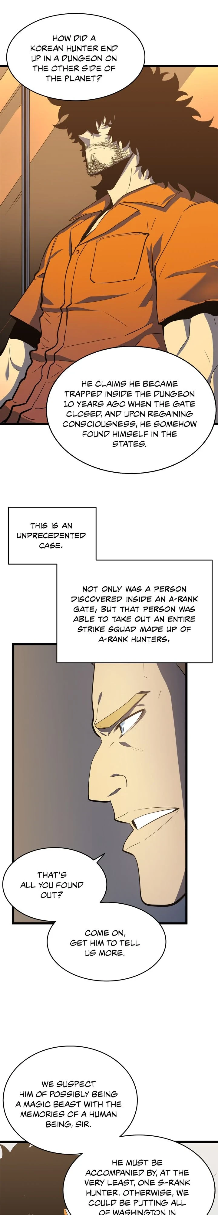 Solo Leveling Chapter 58, page 10 of 32