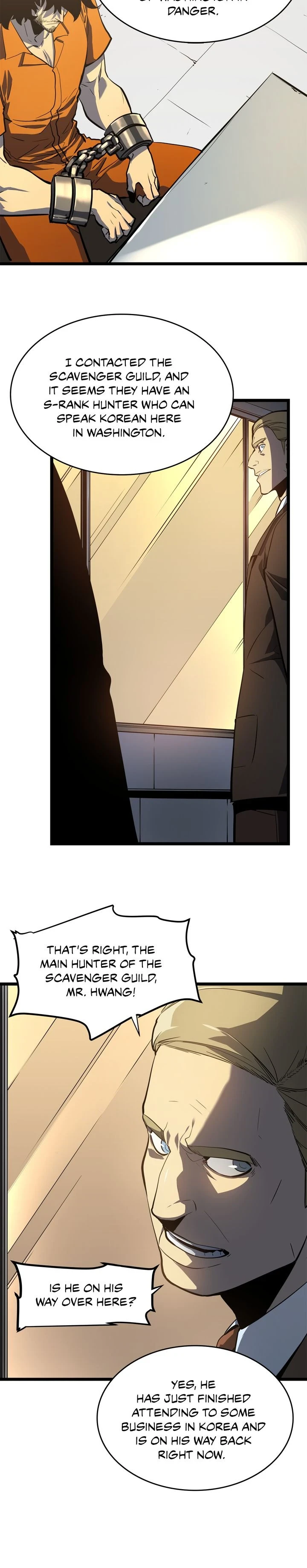 Solo Leveling Chapter 58, page 11 of 32