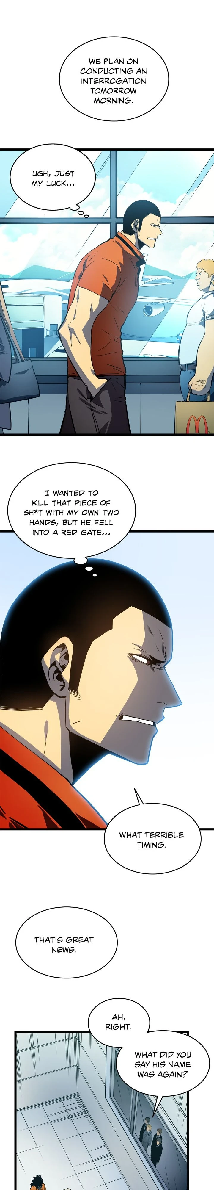 Solo Leveling Chapter 58, page 12 of 32
