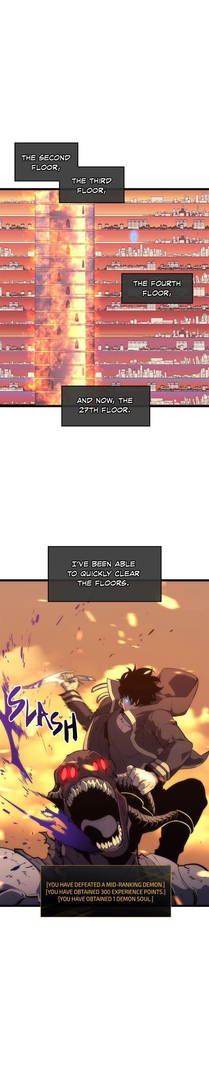 Solo Leveling Chapter 58, page 15 of 32