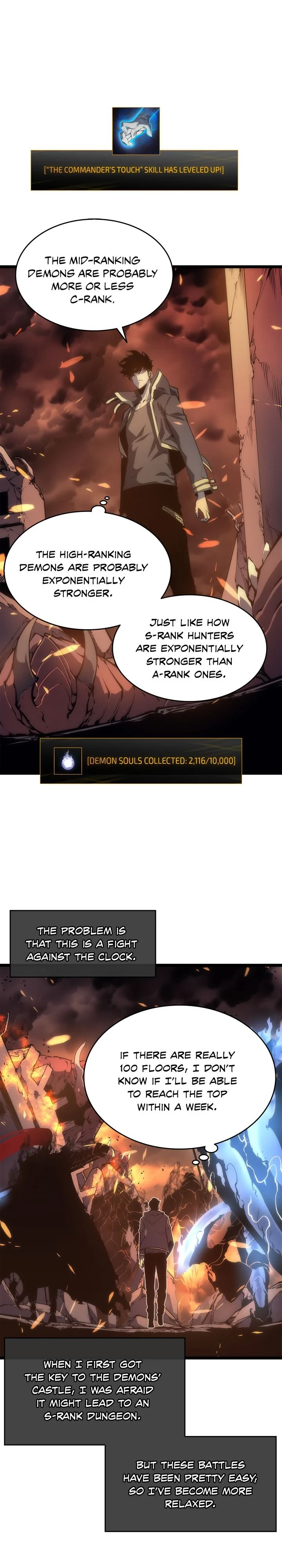 Solo Leveling Chapter 58, page 16 of 32