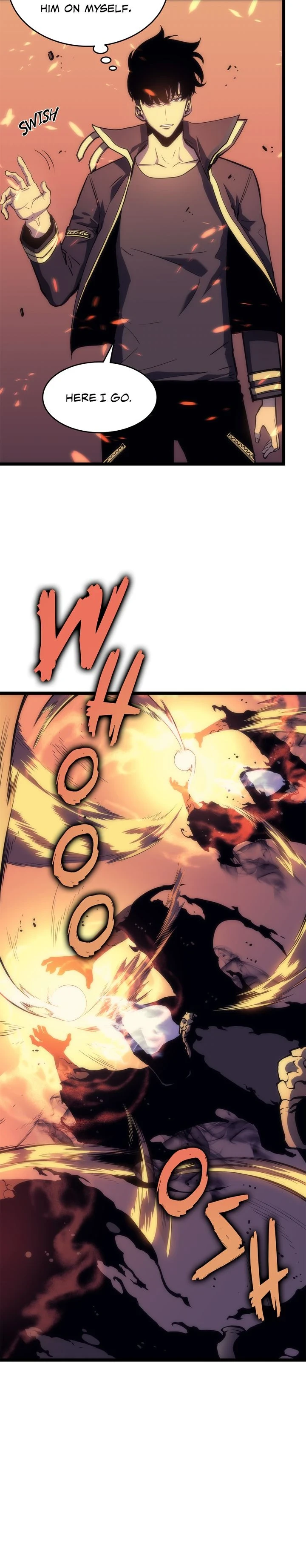 Solo Leveling Chapter 58, page 19 of 32