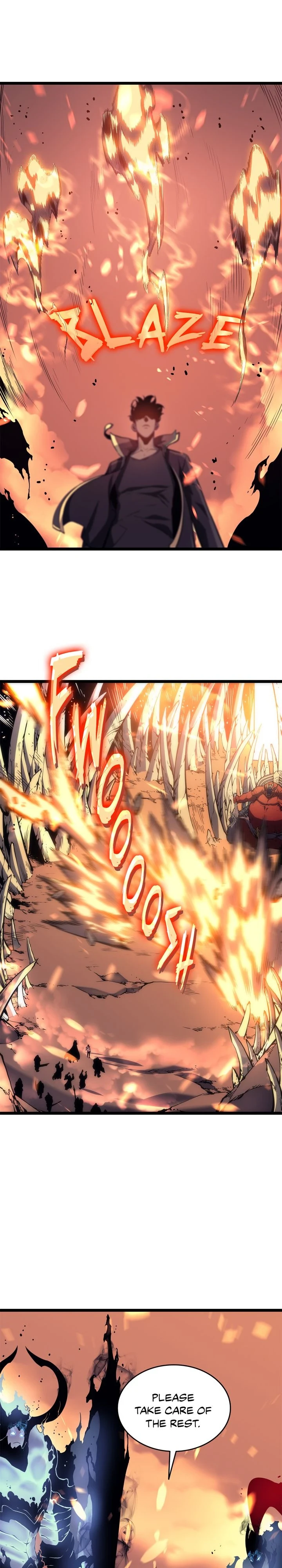 Solo Leveling Chapter 58, page 20 of 32