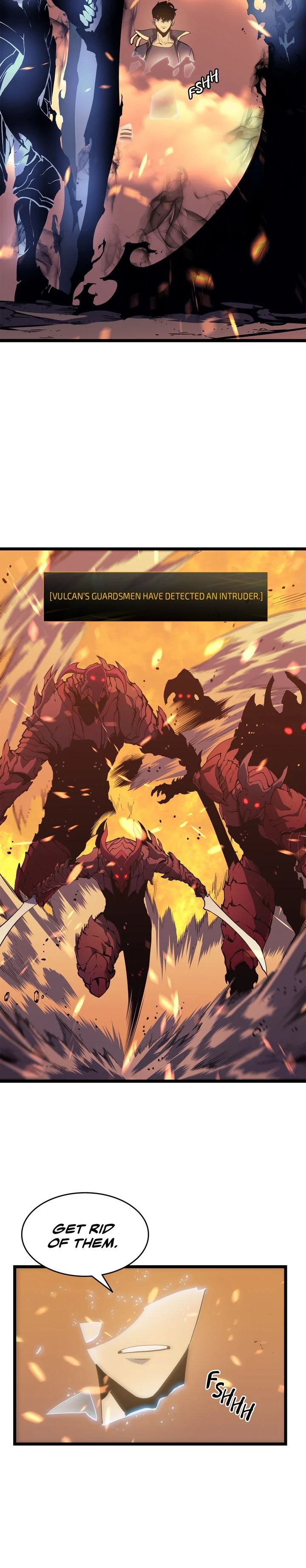 Solo Leveling Chapter 58, page 21 of 32