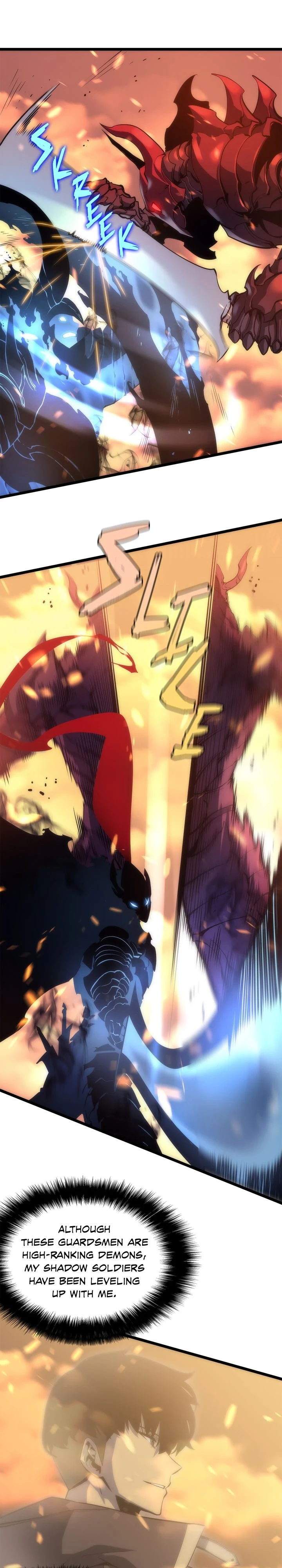 Solo Leveling Chapter 58, page 22 of 32