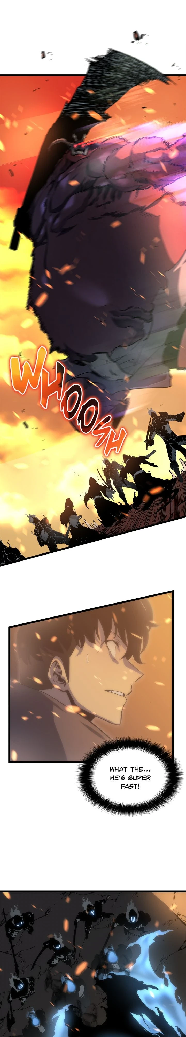 Solo Leveling Chapter 58, page 25 of 32