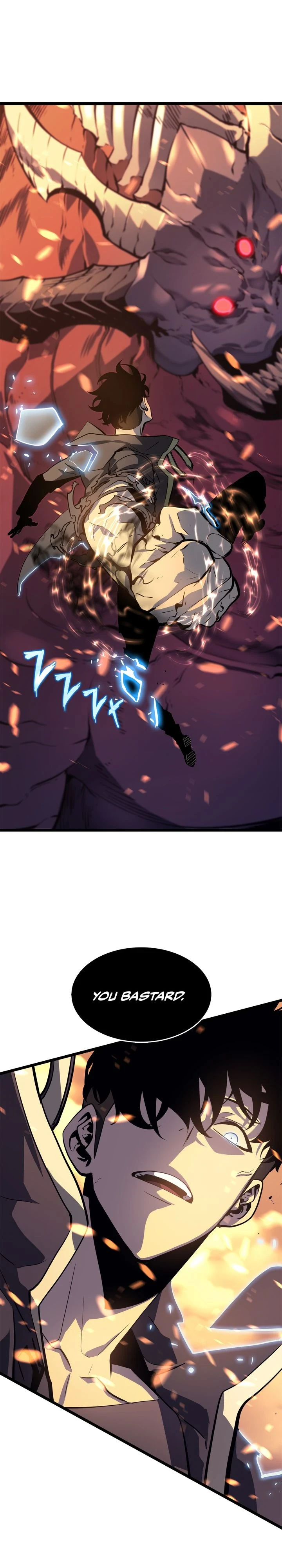 Solo Leveling Chapter 58, page 29 of 32