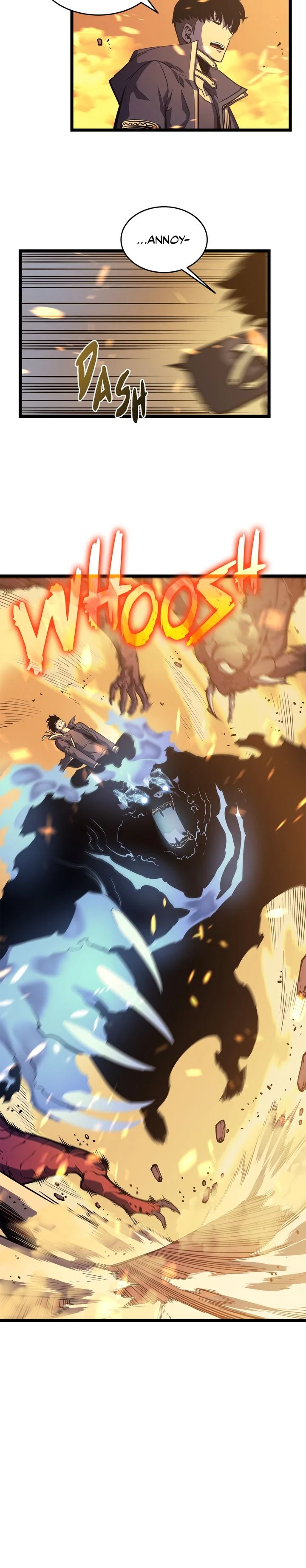 Solo Leveling Chapter 58, page 7 of 32