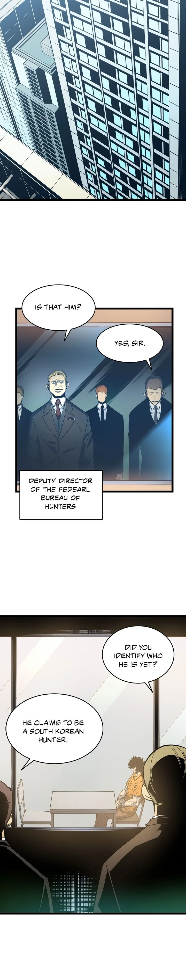 Solo Leveling Chapter 58, page 9 of 32