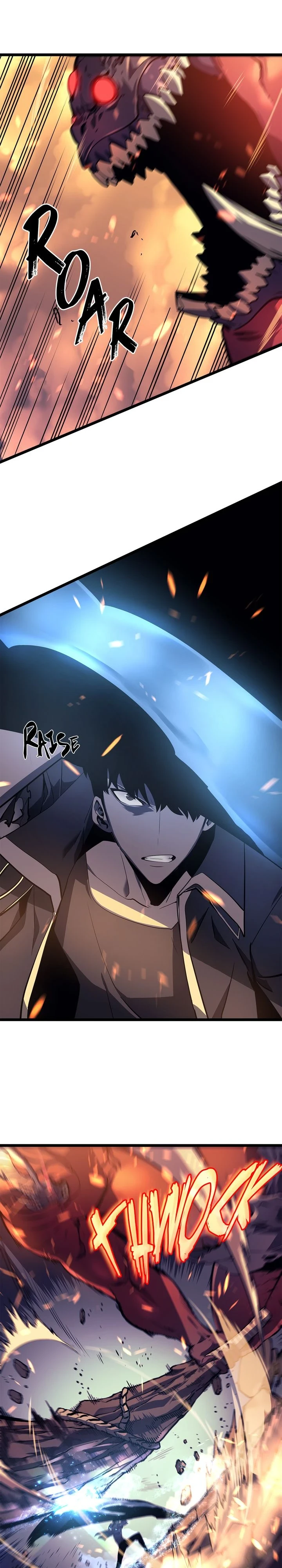 Solo Leveling Chapter 59, page 10 of 30