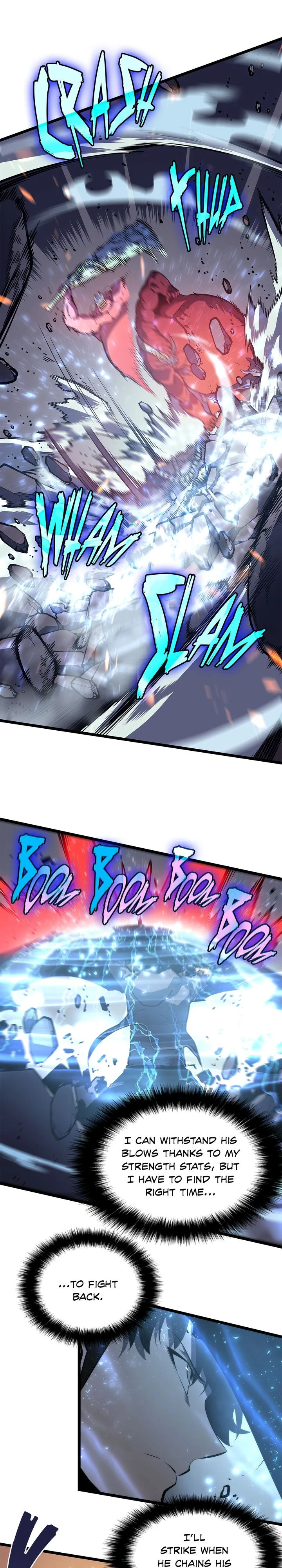 Solo Leveling Chapter 59, page 12 of 30