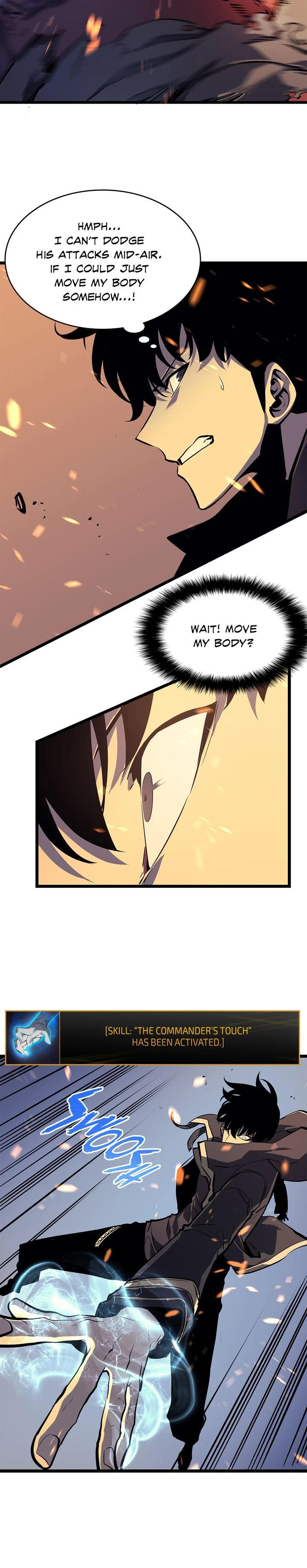 Solo Leveling Chapter 59, page 15 of 30
