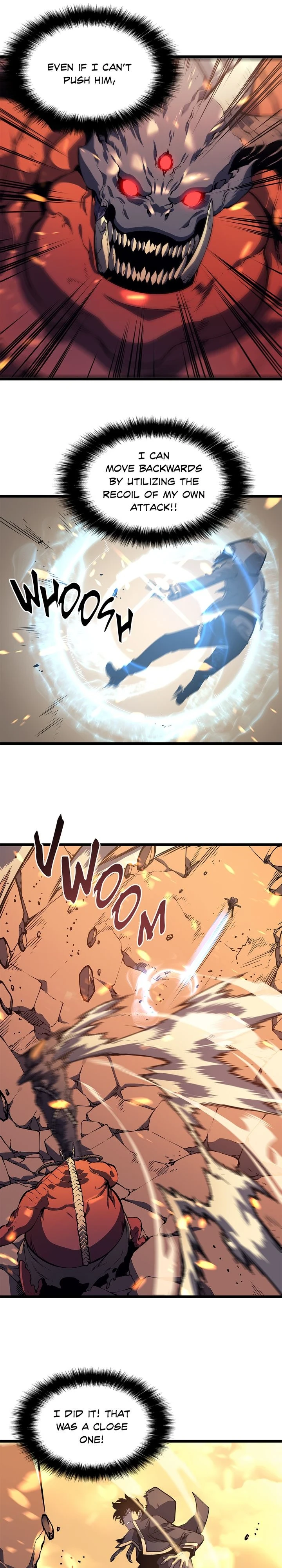 Solo Leveling Chapter 59, page 16 of 30